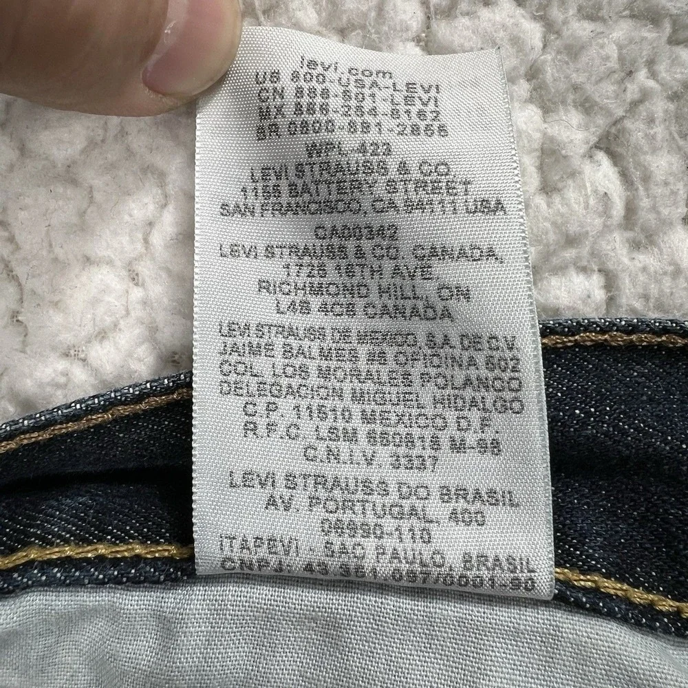 Levis levi 514